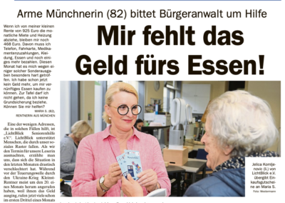 16.09.2022 | tz | „Mir fehlt das Geld fürs Essen“