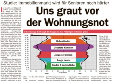 18.04.2023 | tz | „Uns graut vor der Wohnungsnot“