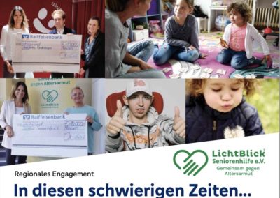 21.12.2022 | SchauKastl | „Soziales Engagement der Reifeisenbank München-Süd eG“