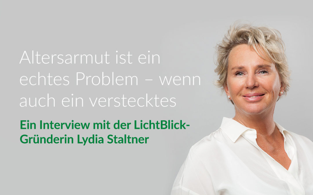 In Guten Händen: Interview mit Lydia Staltner