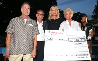 Greipl Charity-Sommerfest: Abend voller offener Herzen und Geldbeutel