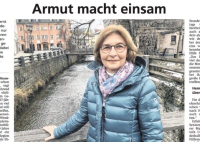 10.02.2024 | OBV | „Armut macht einsam“