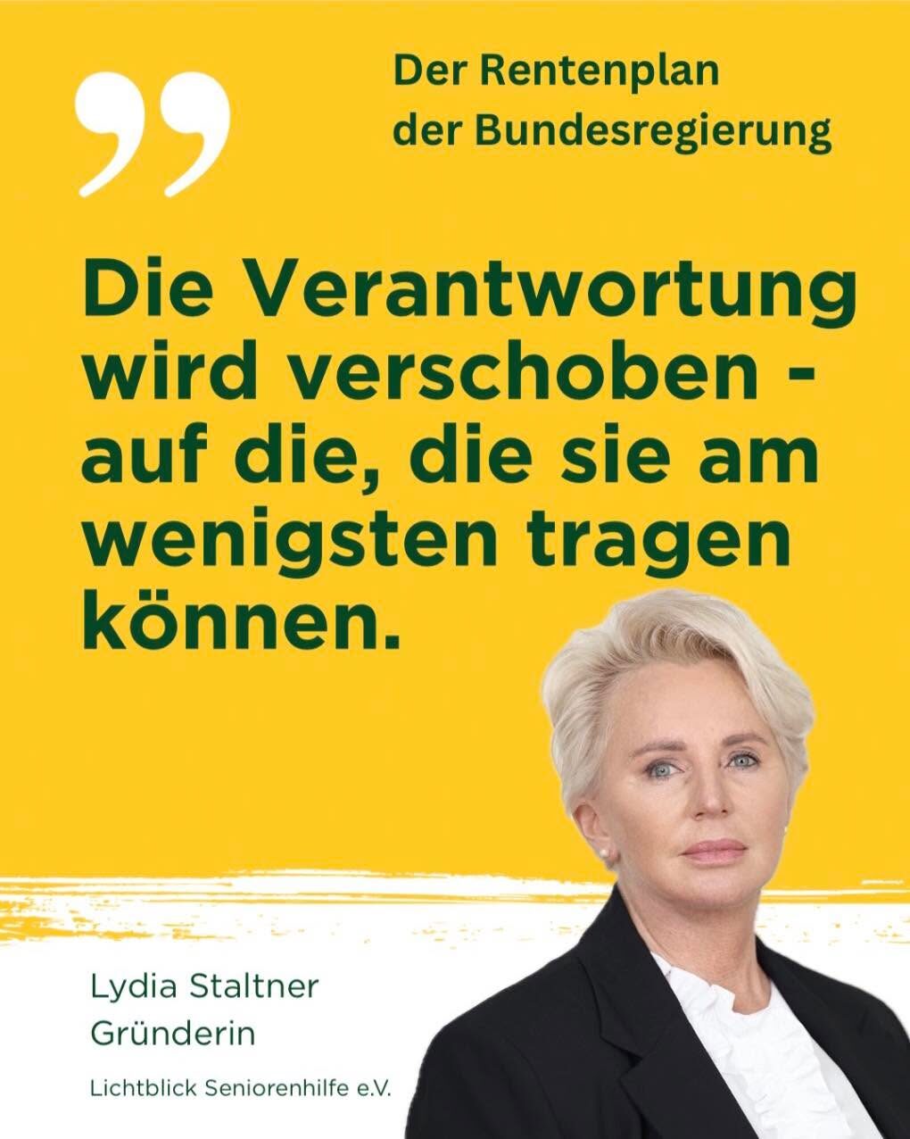 ‼️Der Rentenplan der Bundesregierung

➡️ https://www.merkur.de/politik/wer-bei-merz-rentenplan-am-meisten-verlieren-wuerde-zr-94273792.html 
 
Was meint ihr dazu? Schreibt es gerne in die Kommentare 👇