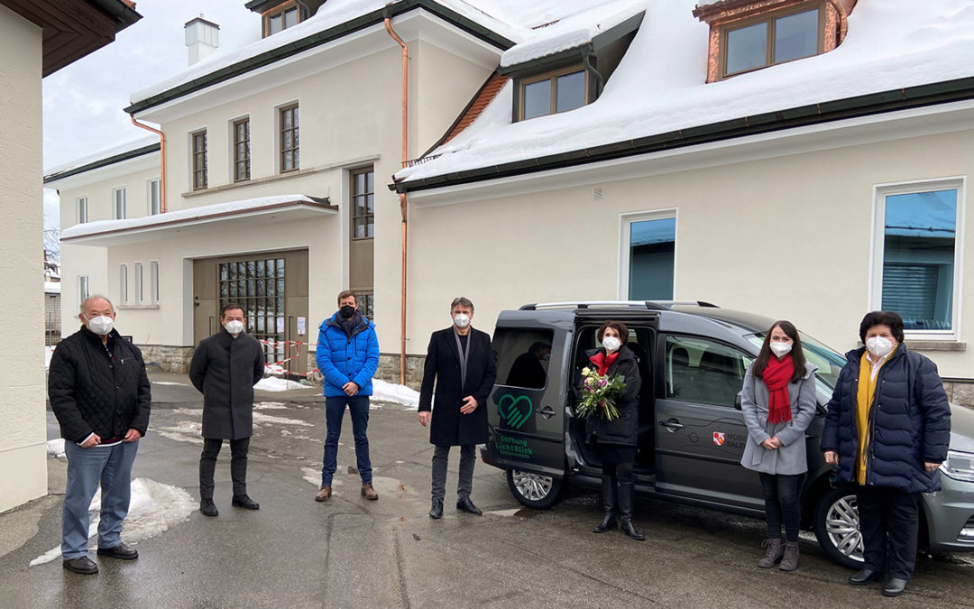 Neuer LichtBlick für „mobiles Salzweg“