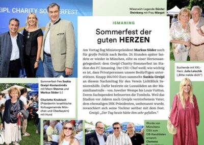 18.07.2024 | BUNTE | „Sommerfest der guten HERZEN“